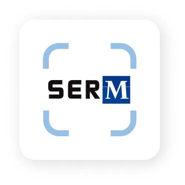 SERM logo